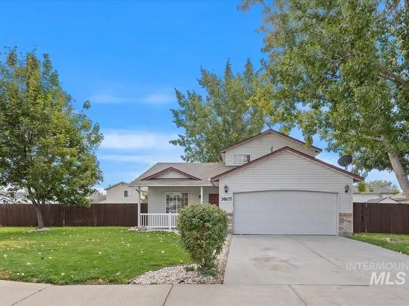 3607 E Kent Ave, Nampa, ID 83686