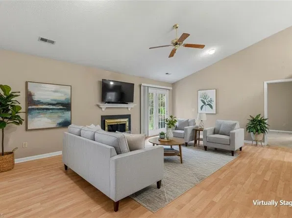 5804 Manor Ridge Trl, Greensboro, NC 27407