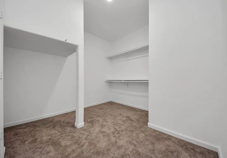 Master Closet