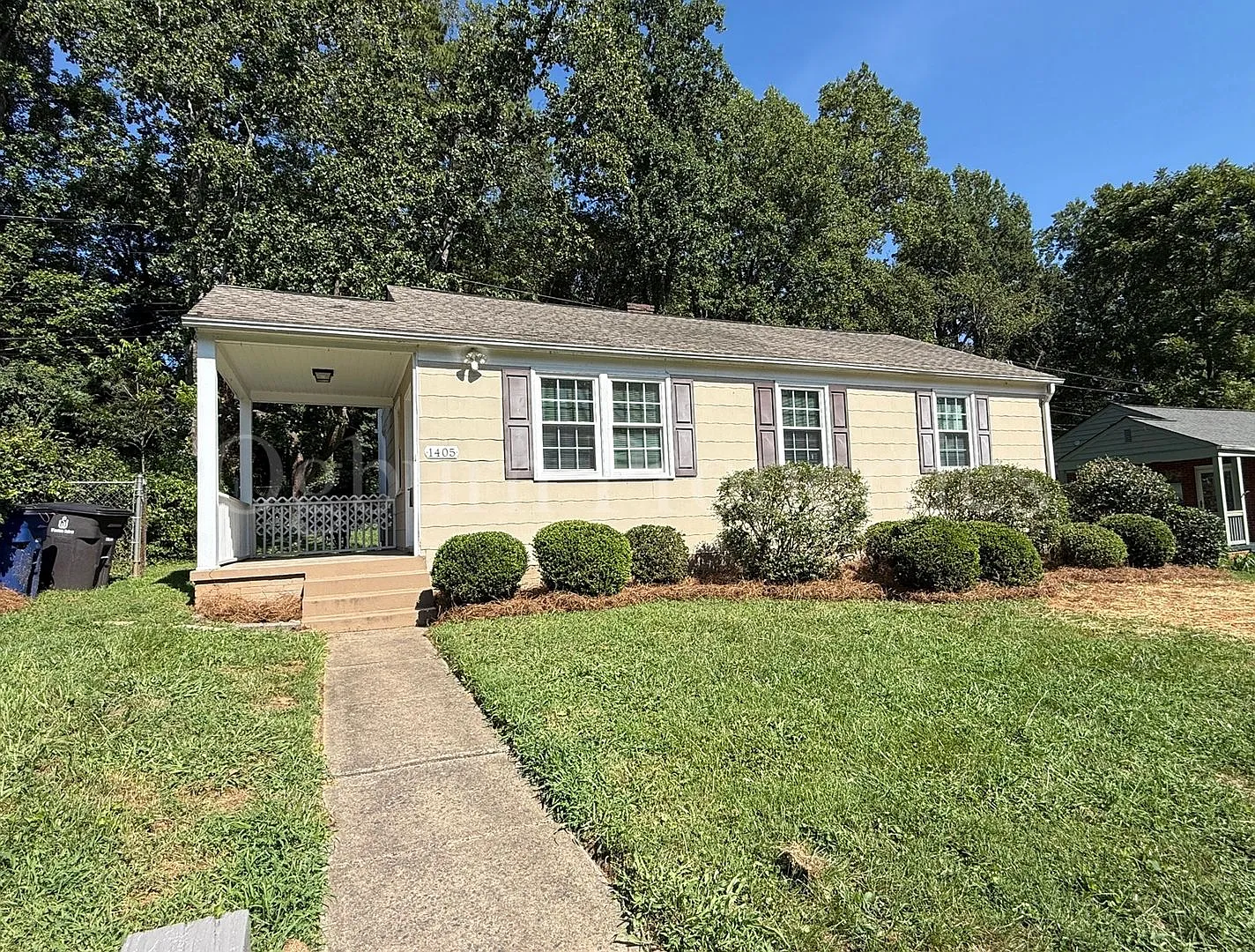 1405 Revere Rd-3BR/1BA-Ardmore HOUSE — Photo 1