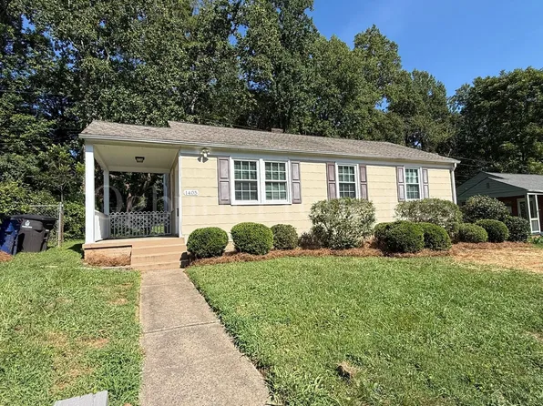 1405 Revere Rd, Winston Salem, NC 27103