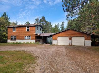 10284 Gentle Ben Rd, Tomahawk, WI 54487