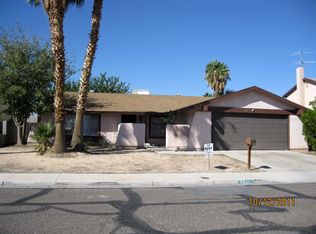 5401 Lindero Pl, Las Vegas, NV 89119