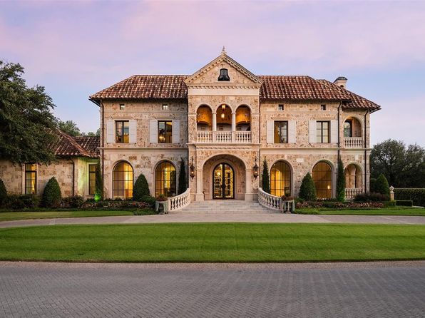 Dallas Tx Luxury Homes For Sale 1 649 Homes Zillow