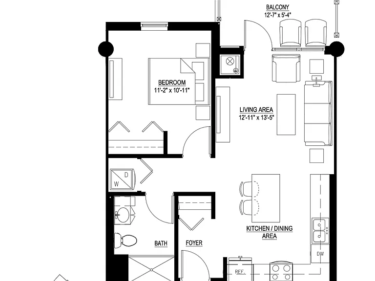 CADENCE APARTMENTS — Photo 13