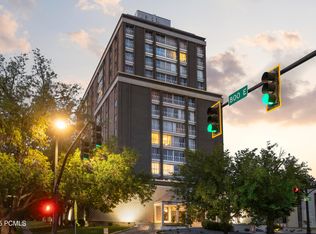 777 E South Temple St UNIT 10D, Salt Lake City, UT 84102