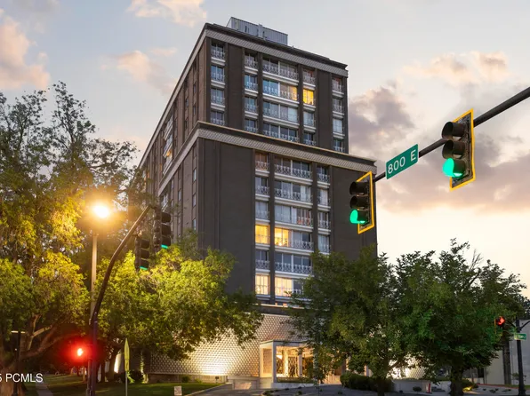 777 E South Temple St Unit 10D, Salt Lake City, UT 84102