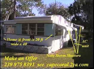 4373 Hitzing Ave, North Fort Myers, FL 33903