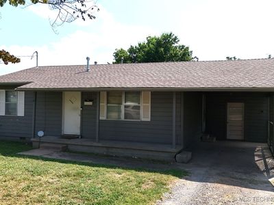 734 E Normal St, Tahlequah, OK, 74464
