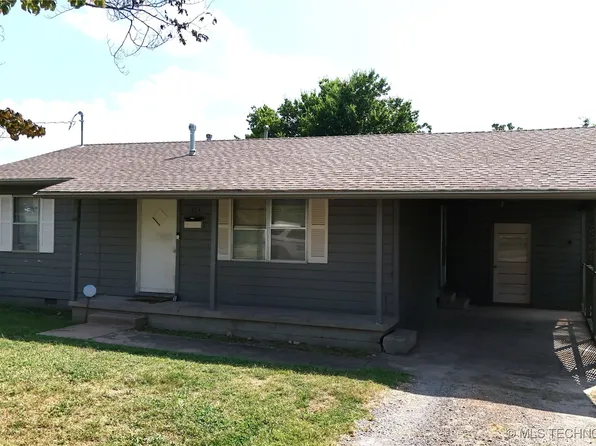 734 E Normal St, Tahlequah, OK 74464