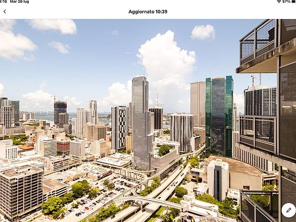 2nd image of 350 S Miami Ave #4007