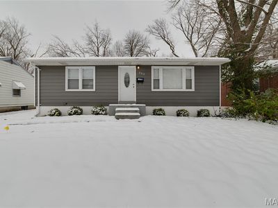 206 Eldridge Ave, Saint Louis, MO, 63119