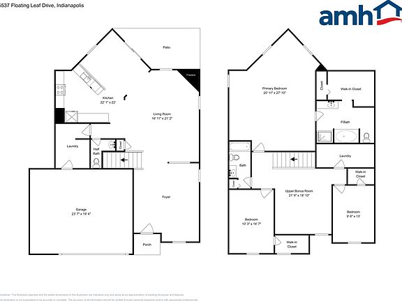 2nd image of 5537 Floating Leaf Dr