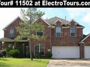 11502 Starlight Bay Ct, Pearland, TX 77584