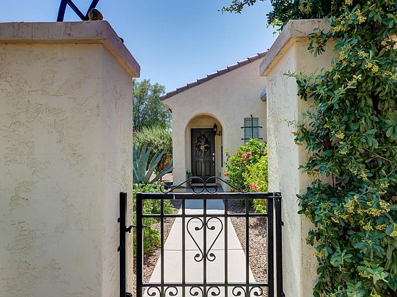 front gate