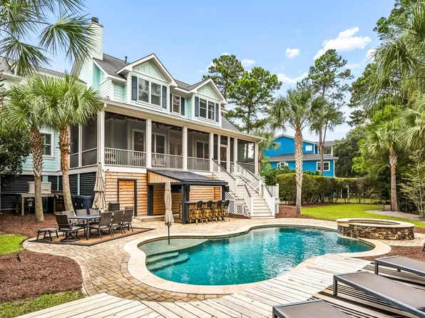 3012 Intracoastal View Dr, Mount Pleasant, SC 29466