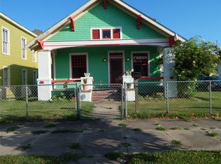 3811 Avenue M, Galveston, TX 77550