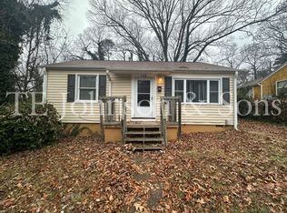 155 Edgewood Cir, Winston Salem, NC 27127