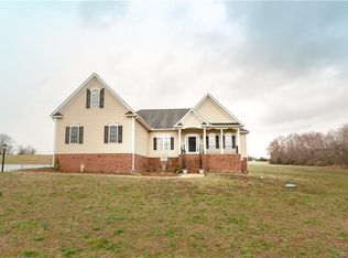 11600 Granary Hills Dr, Amelia Court House, VA 23002