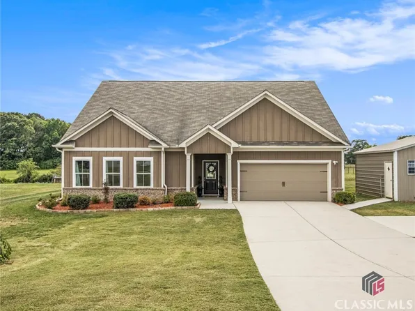 1173 Bethlehem Road, Statham, GA 30666