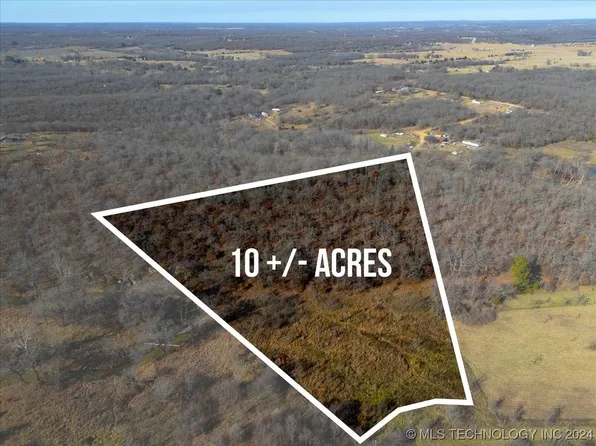 19600 Kellyville Ranch Rd, Kellyville, OK 74039