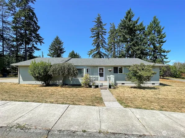 1506 S E Street, Port Angeles, WA 98363