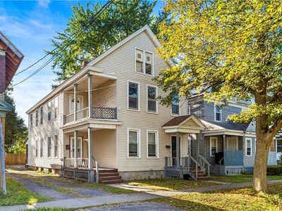 1211 York St, Utica, NY, 13502