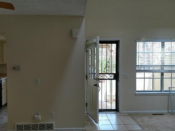 Dining Room and Front Room View