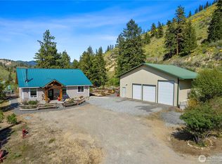 3357 Mission Creek Rd, Cashmere, WA 98815
