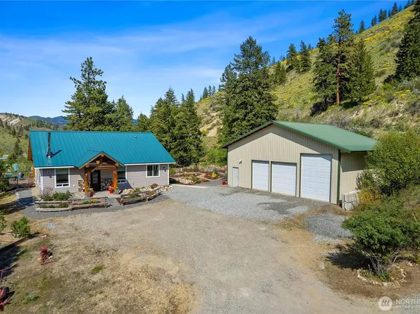 3357 Mission Creek Road, Cashmere, WA 98815