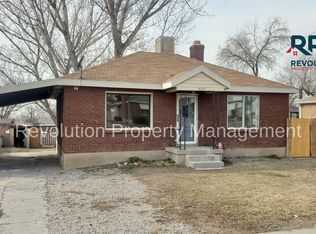 1669 N 250 W, Sunset, UT 84015