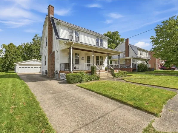 240 W Venango St, Mercer, PA 16137