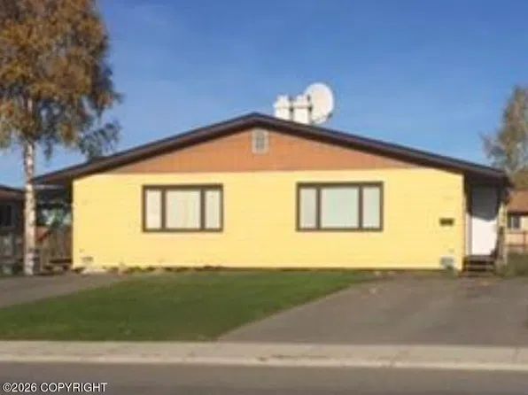 5419 E 4th Ave, Anchorage, AK 99508