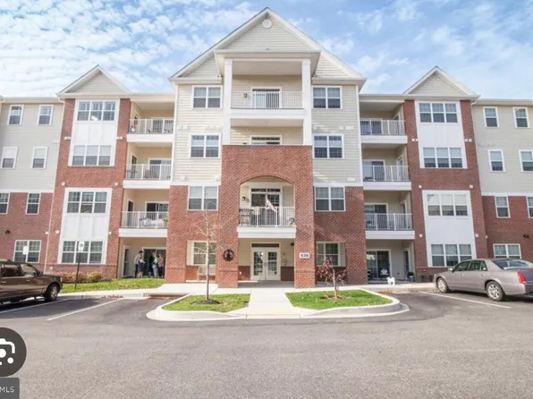 634 Wallingford Rd Unit 1F, Bel Air, MD 21014