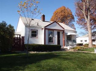 124 S 7th Ave, Beech Grove, IN 46107