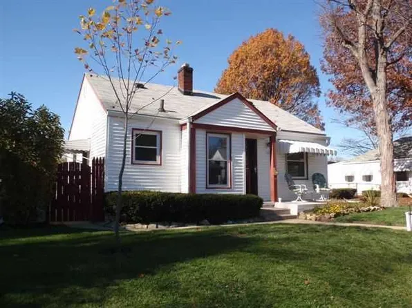 124 S 7th Ave, Beech Grove, IN 46107