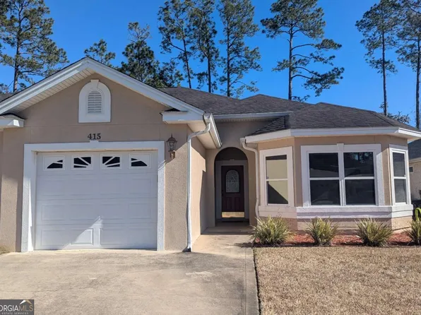 415 Eagle Blvd, Kingsland, GA 31548