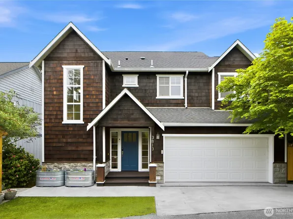 3813 23rd Avenue W, Seattle, WA 98199