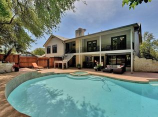 5200 Backtrail Dr, Austin, TX 78731