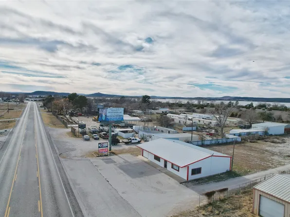 Pickwick Dr, Graford, TX 76449