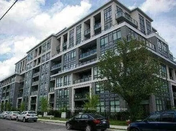 21 Clairtrell Rd #401, Toronto, ON M2N 0G8