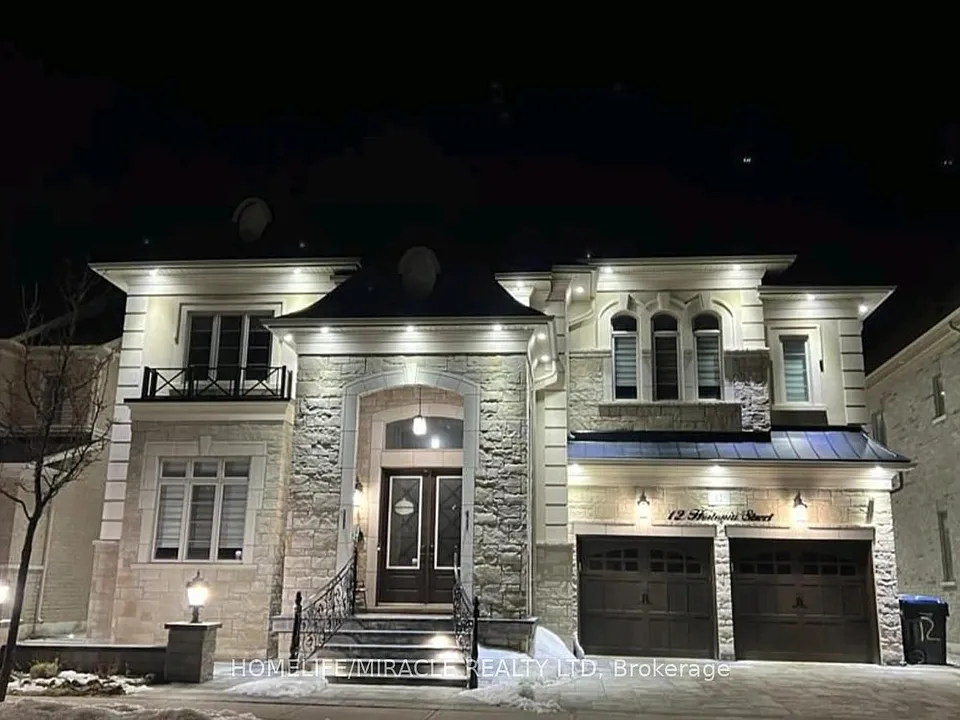 12 Hertonia St