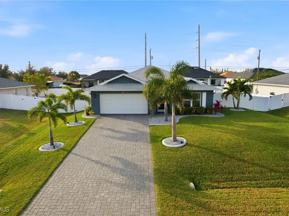 214 NE 24th Ter, Cape Coral, FL 33909