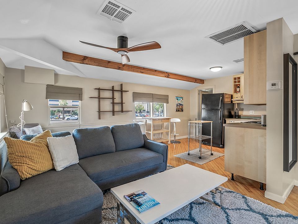Spacious open floor plan