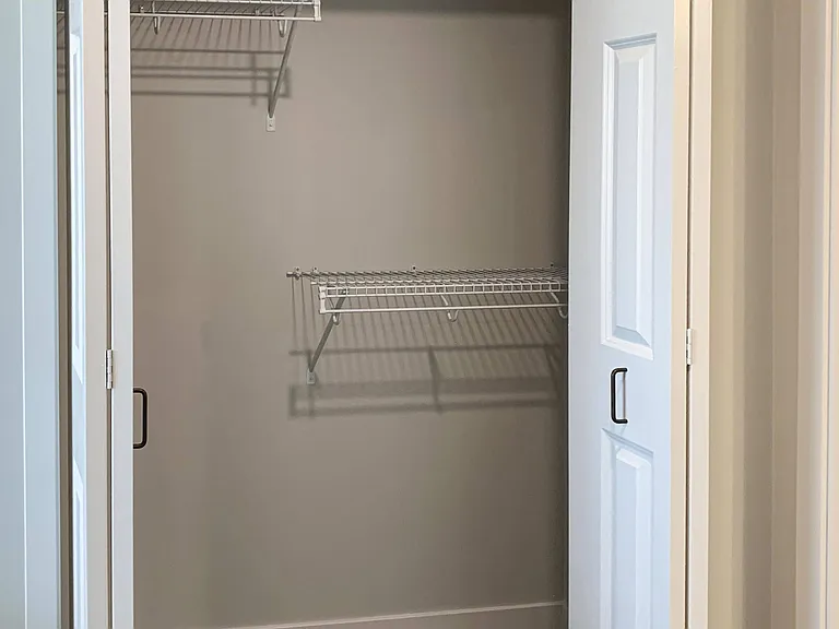 Keep your wardrobe organized with our spacious closets.