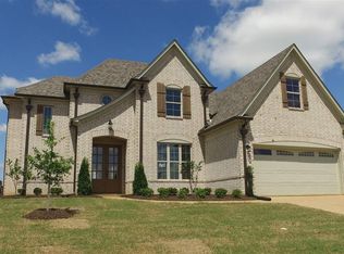 4735 Davis Grove Blvd LOT 55, Olive Branch, MS 38654