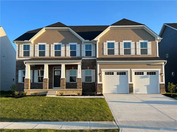 7149 Honeylocust St, Tipp City, OH 45371