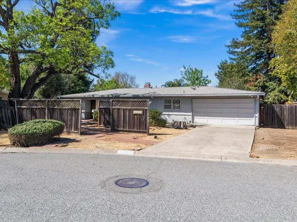 12649 Paseo Olivos, Saratoga, CA 95070