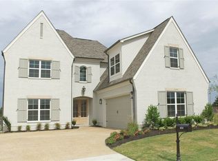 614 Covington Walk Ln LOT 11, Collierville, TN 38017