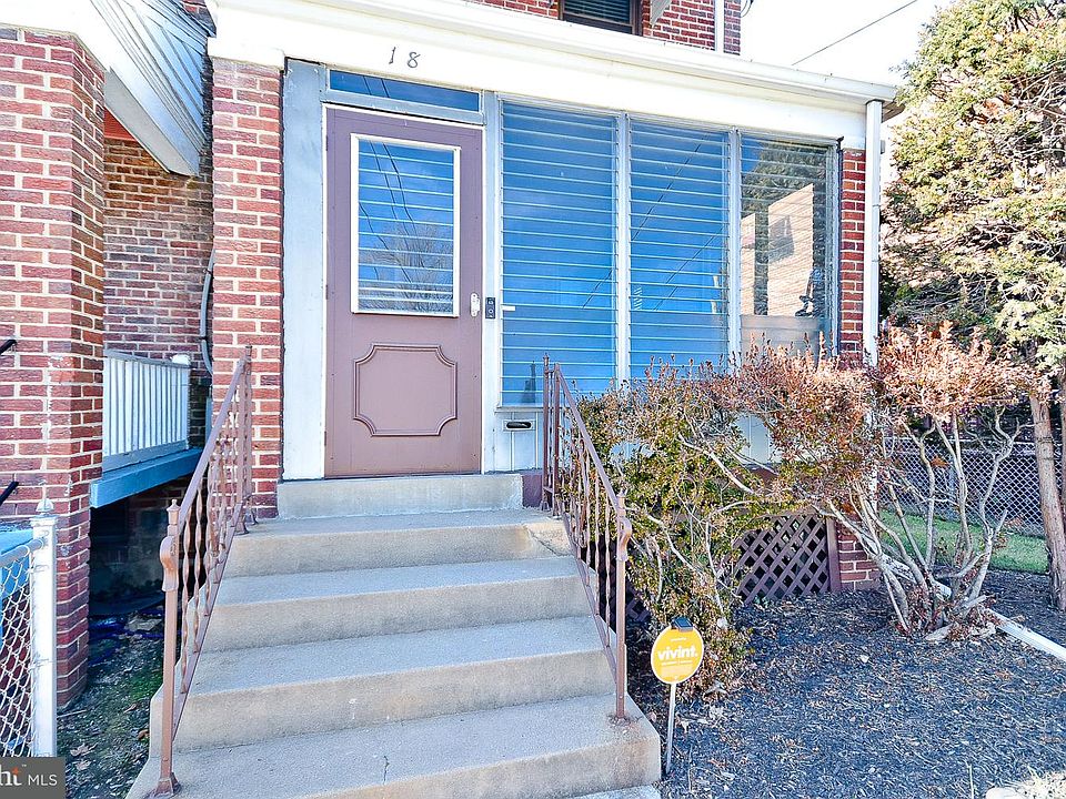 18 Anacostia Rd NE, Washington, DC 20019 Zillow